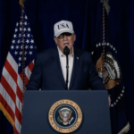 FULL TEXT: Trump’s Speech Announcing US Military Strikes In Iran